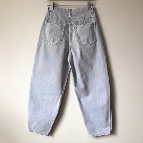 Zara High-Waisted Slouchy Jean - Picture 3 of 10